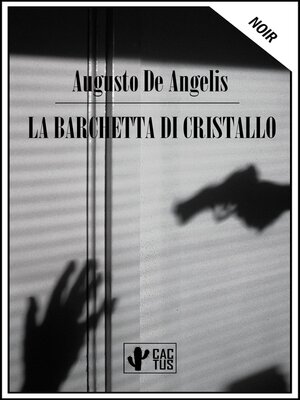 cover image of La barchetta di cristallo